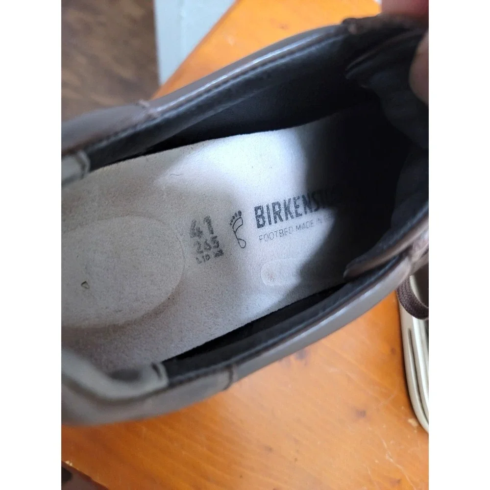Birkenstock bend low