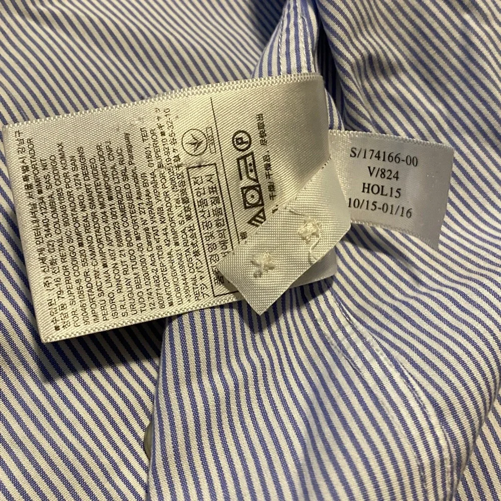 Banana Republic sophisticated sky