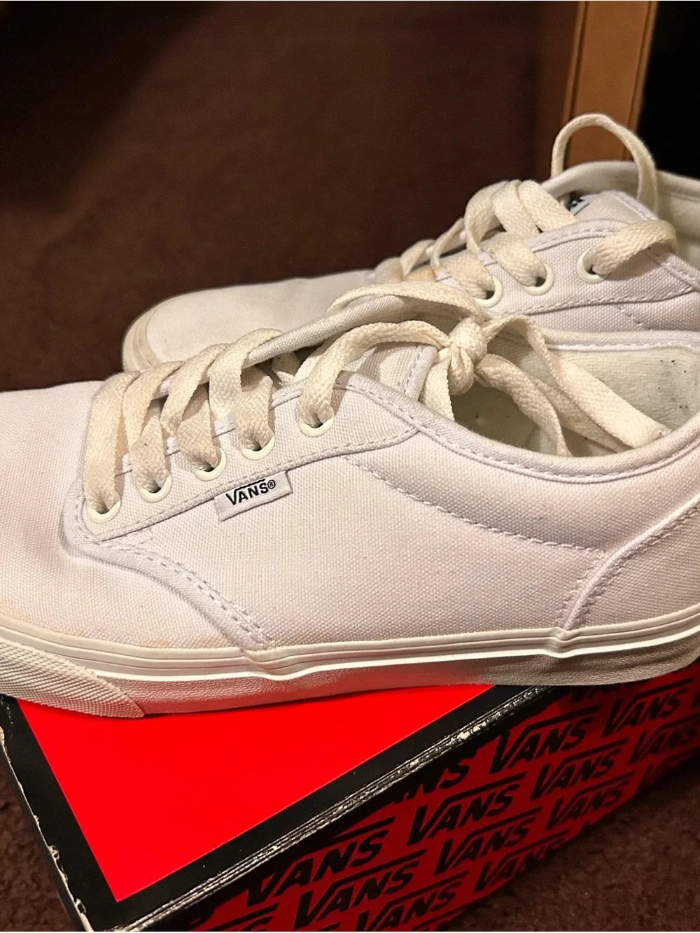 Vans classic low
