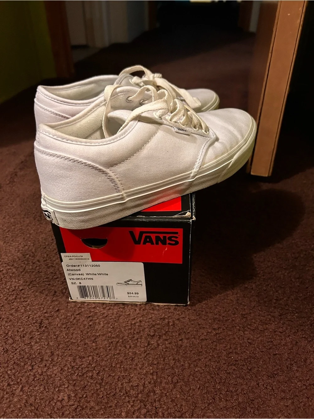 Vans classic low