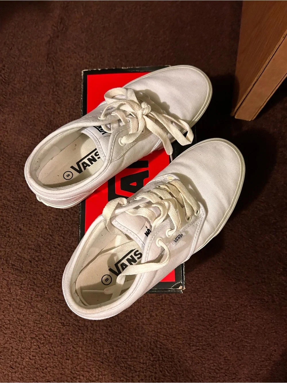 Vans classic low