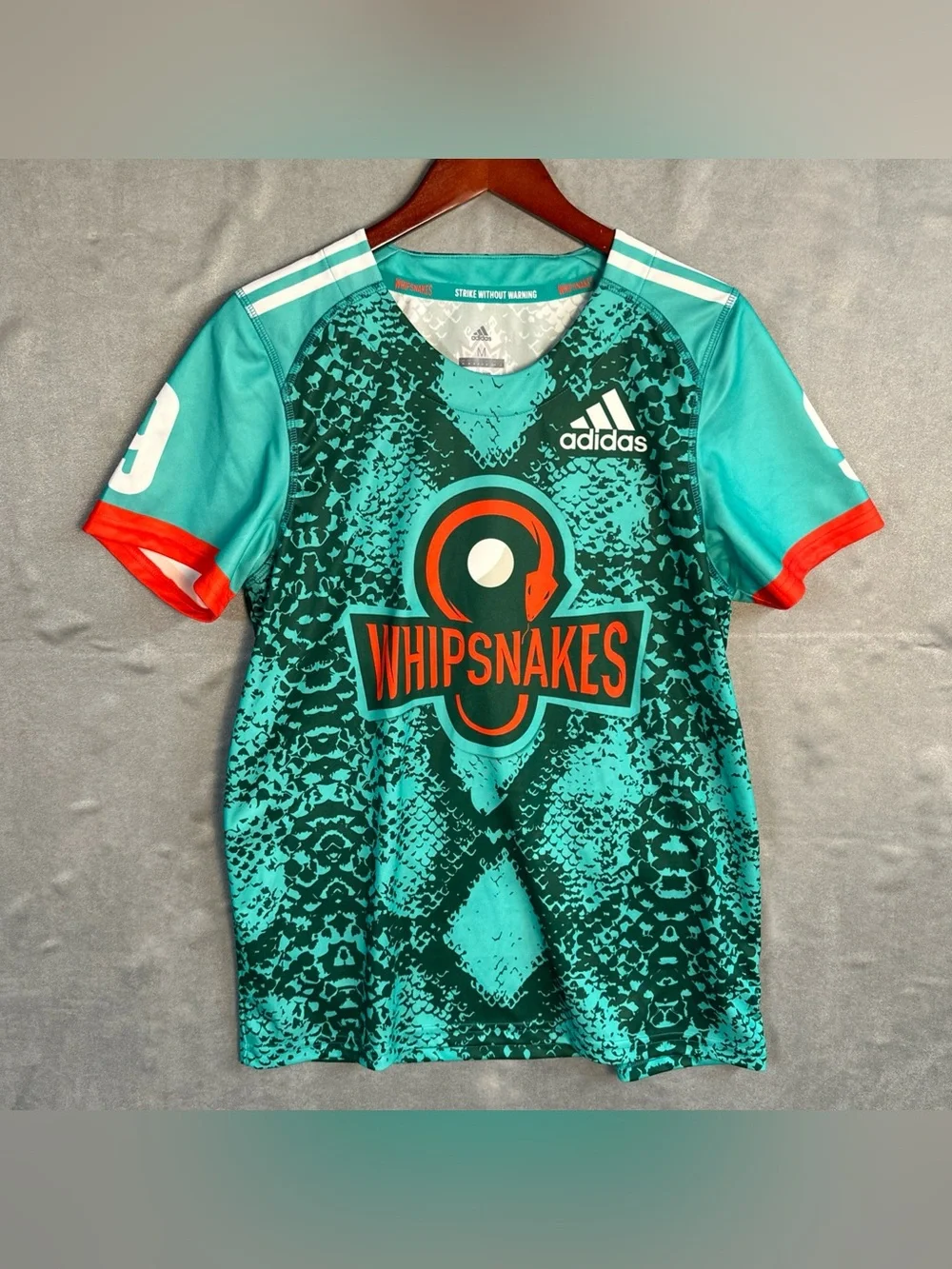 adidas represent one