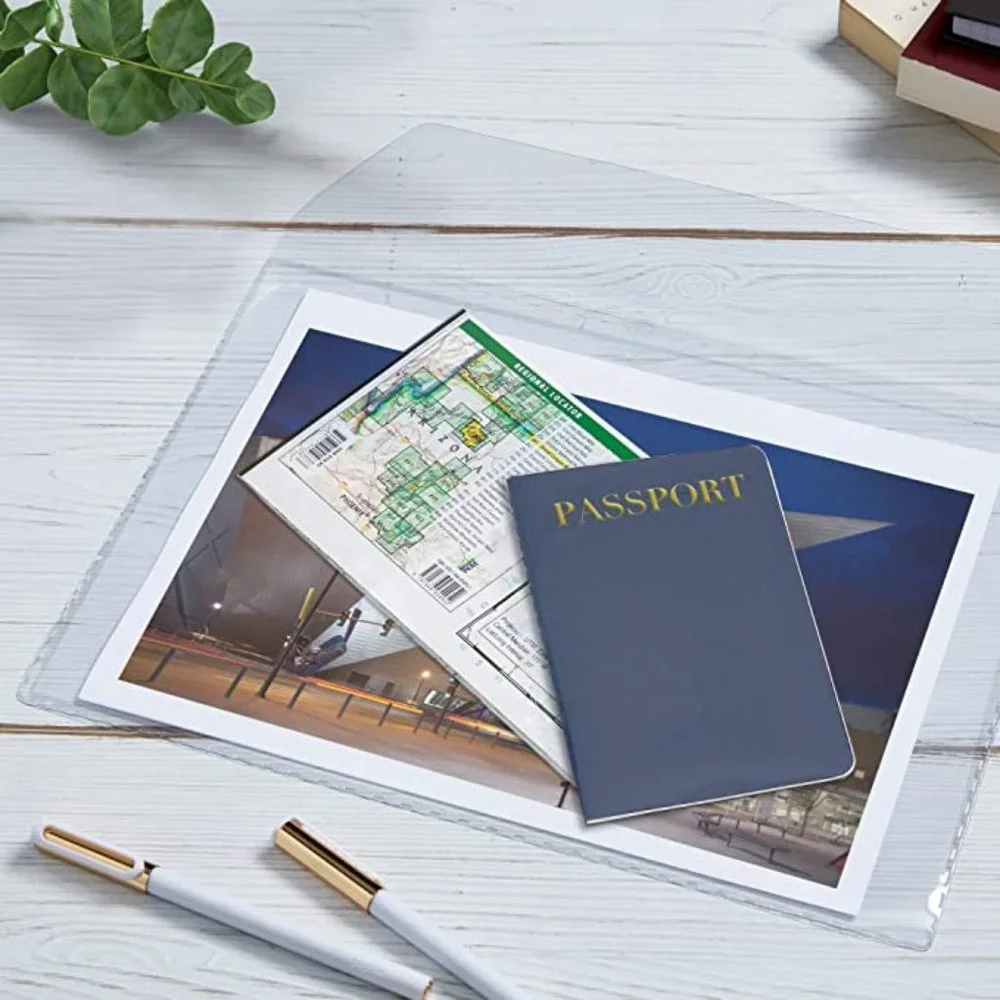 Avery Vinyl File Envelope