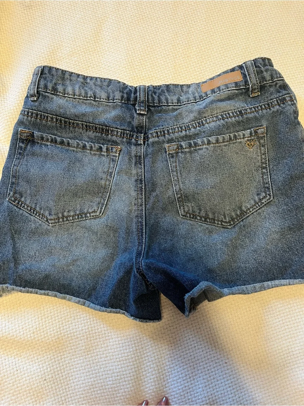 Justice dark blue