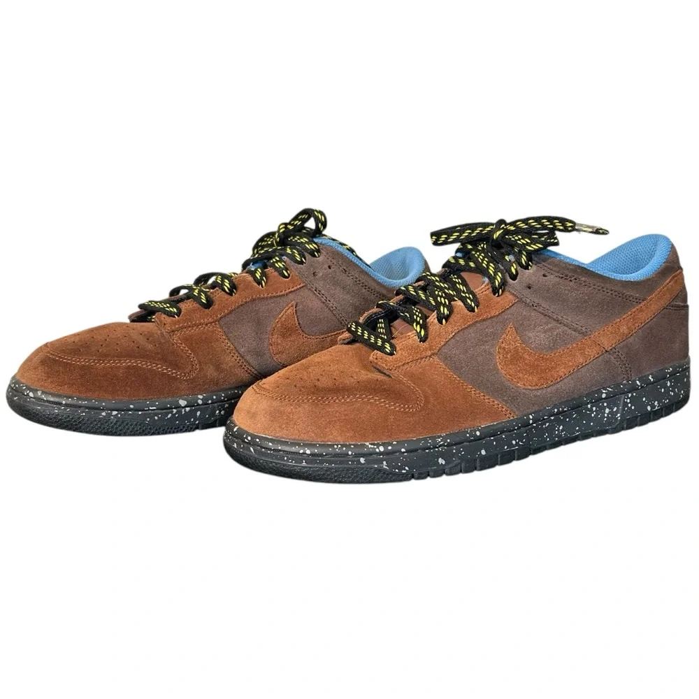 Nike details or