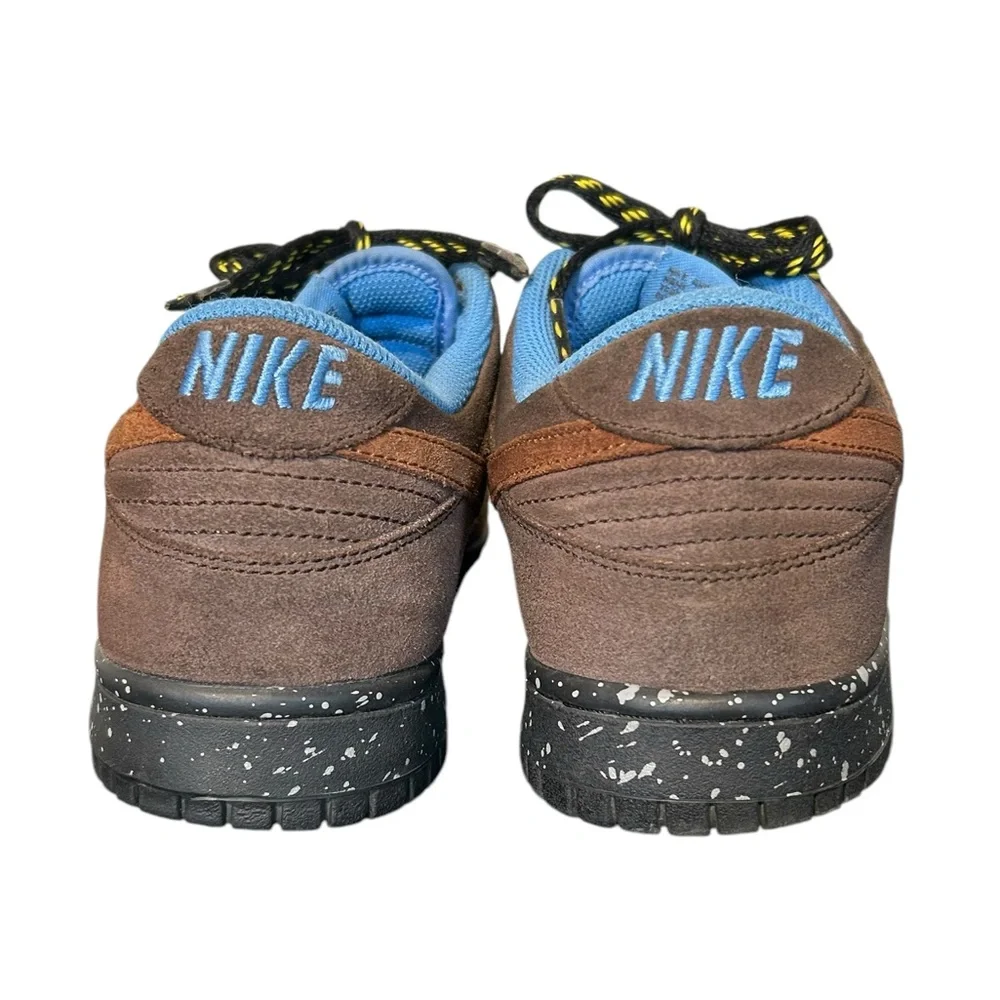 Nike please fading