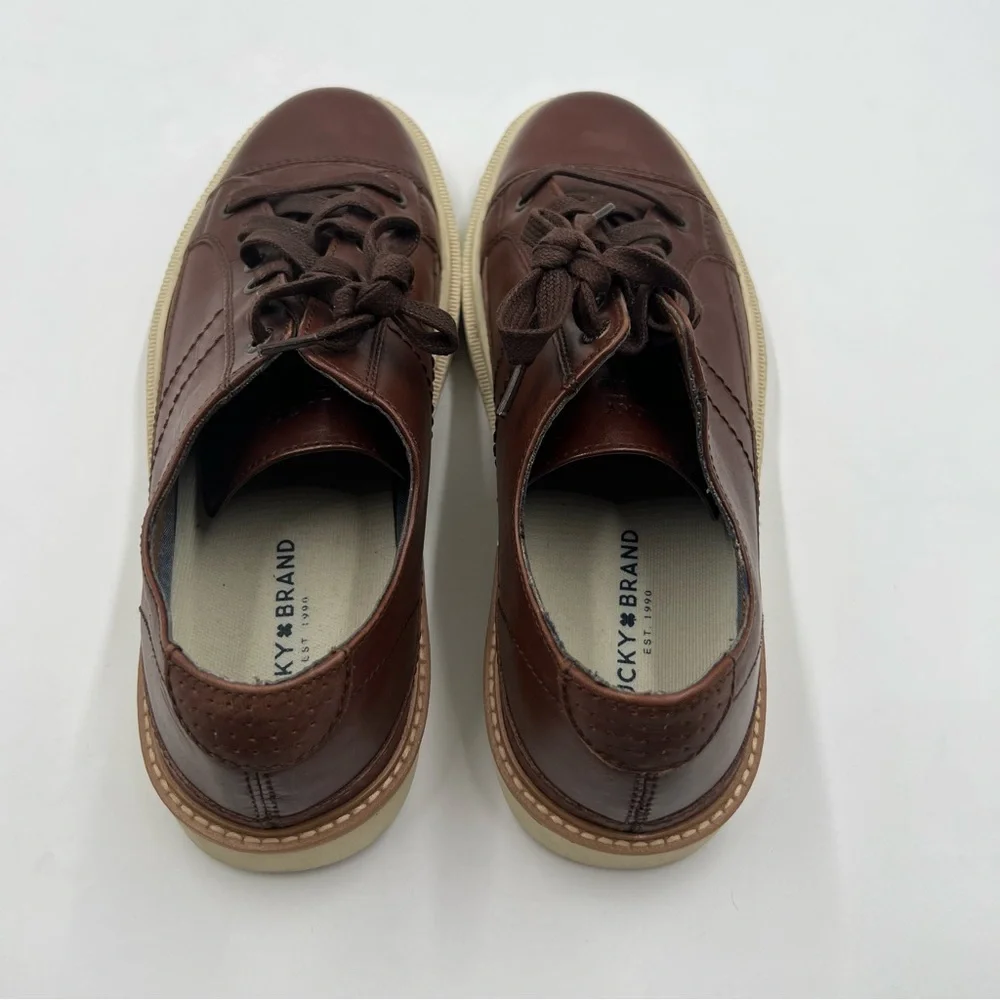 Lucky Brand wear tonal
