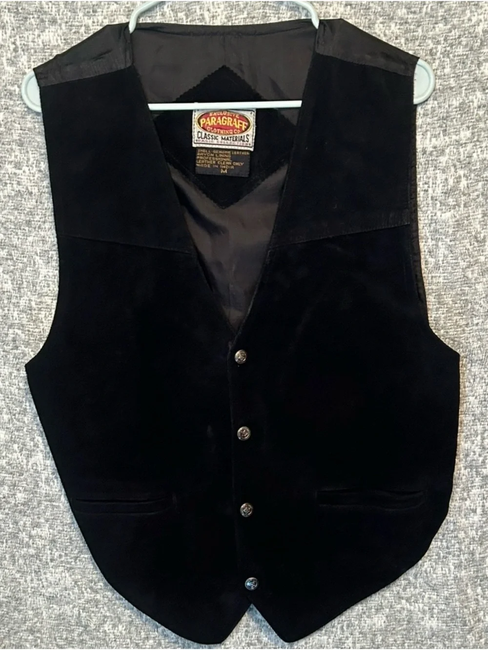 Paragraff genuine black
