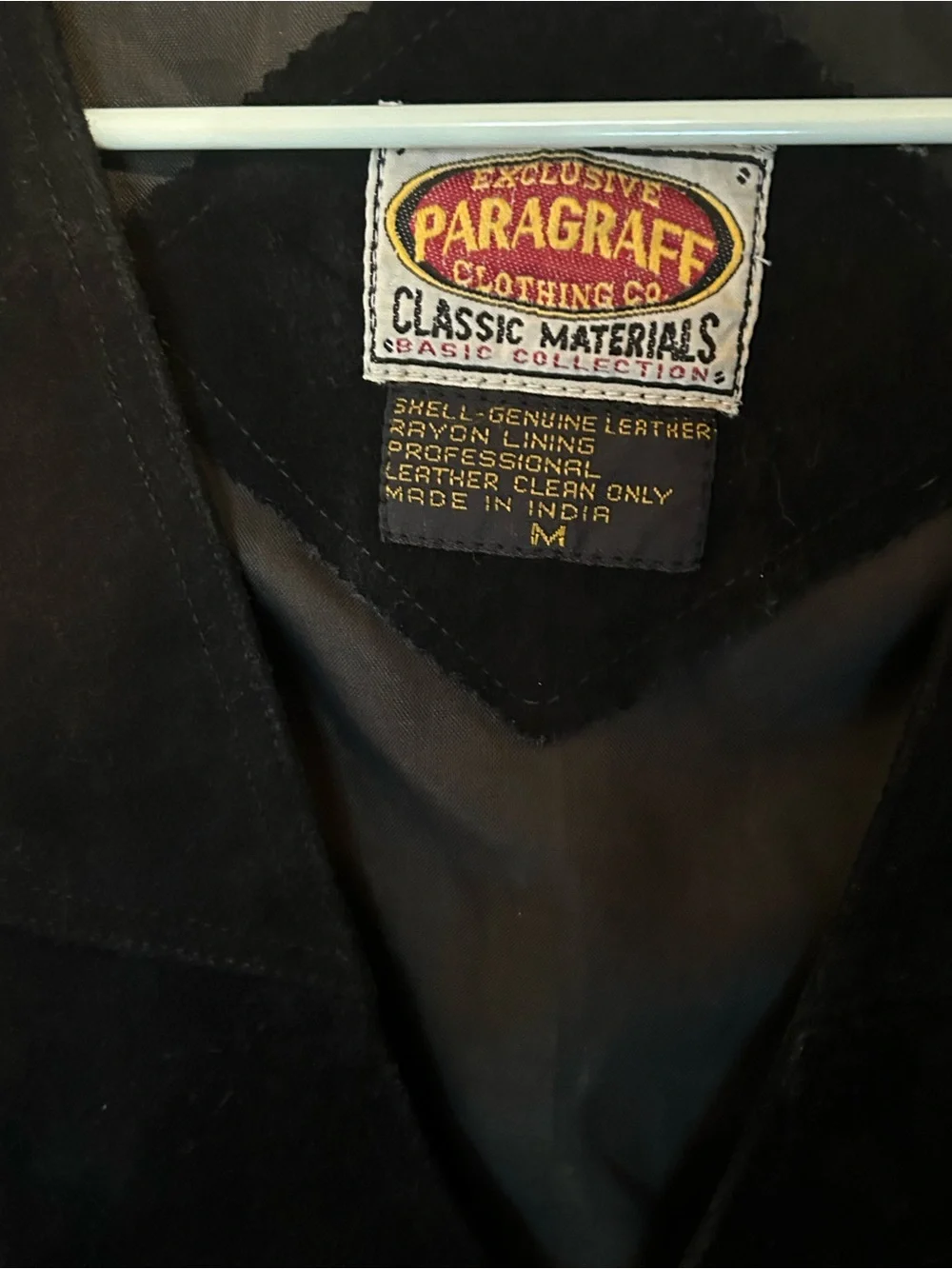 Paragraff genuine black