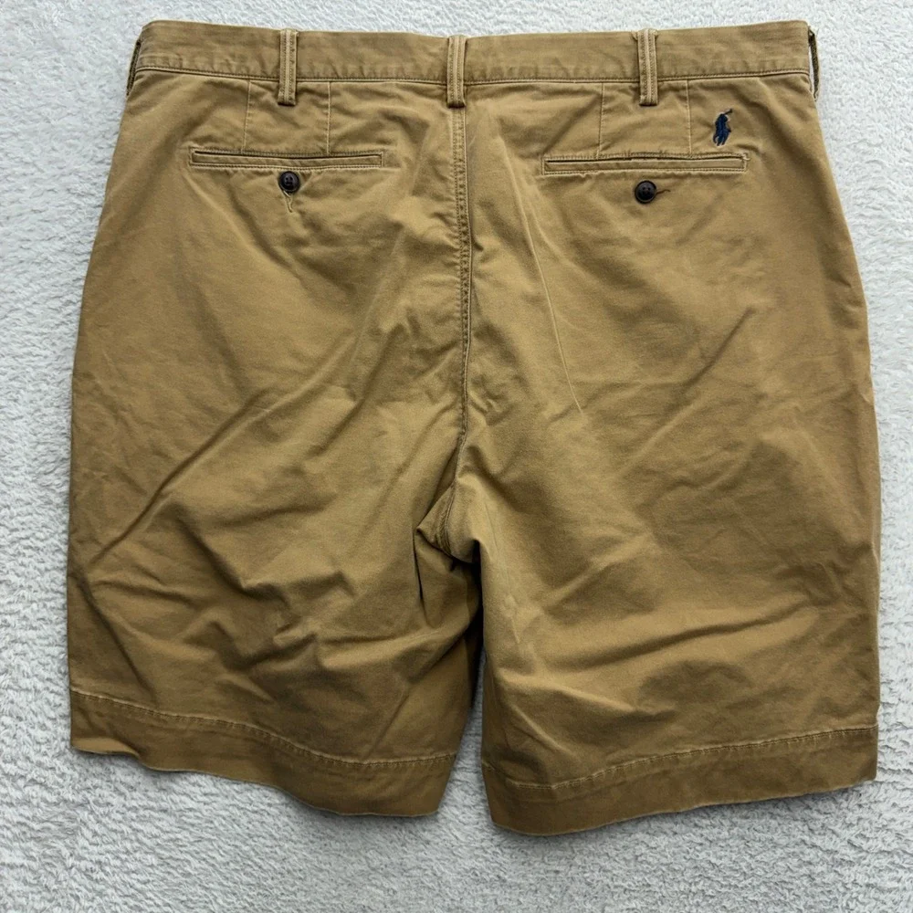Polo Ralph Lauren finish that well