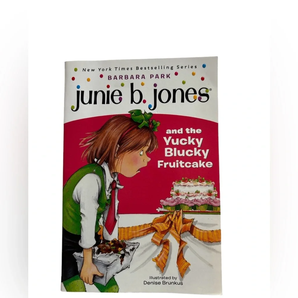 JUNIE B. JONES & FANCY‎ NANCY Children’s Book Bundle! Ages 6-10 Reading Level.