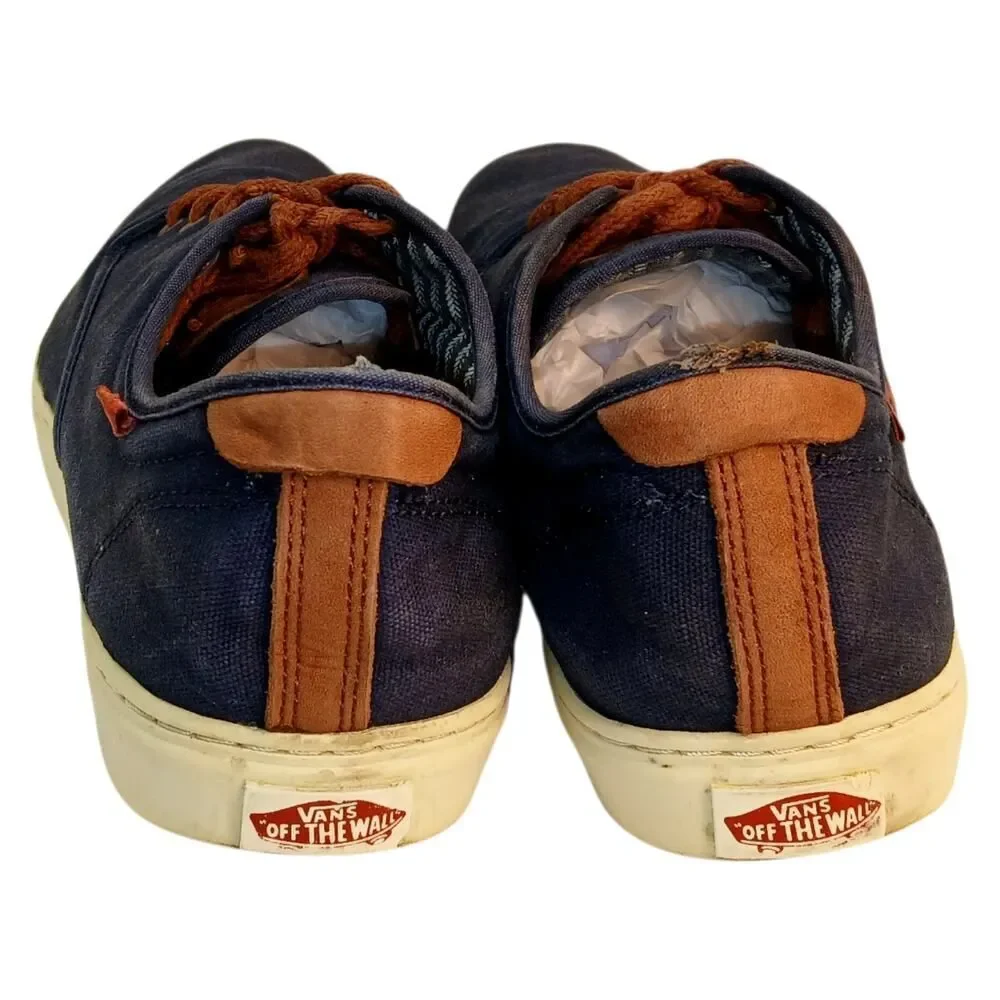 Vans dark still make