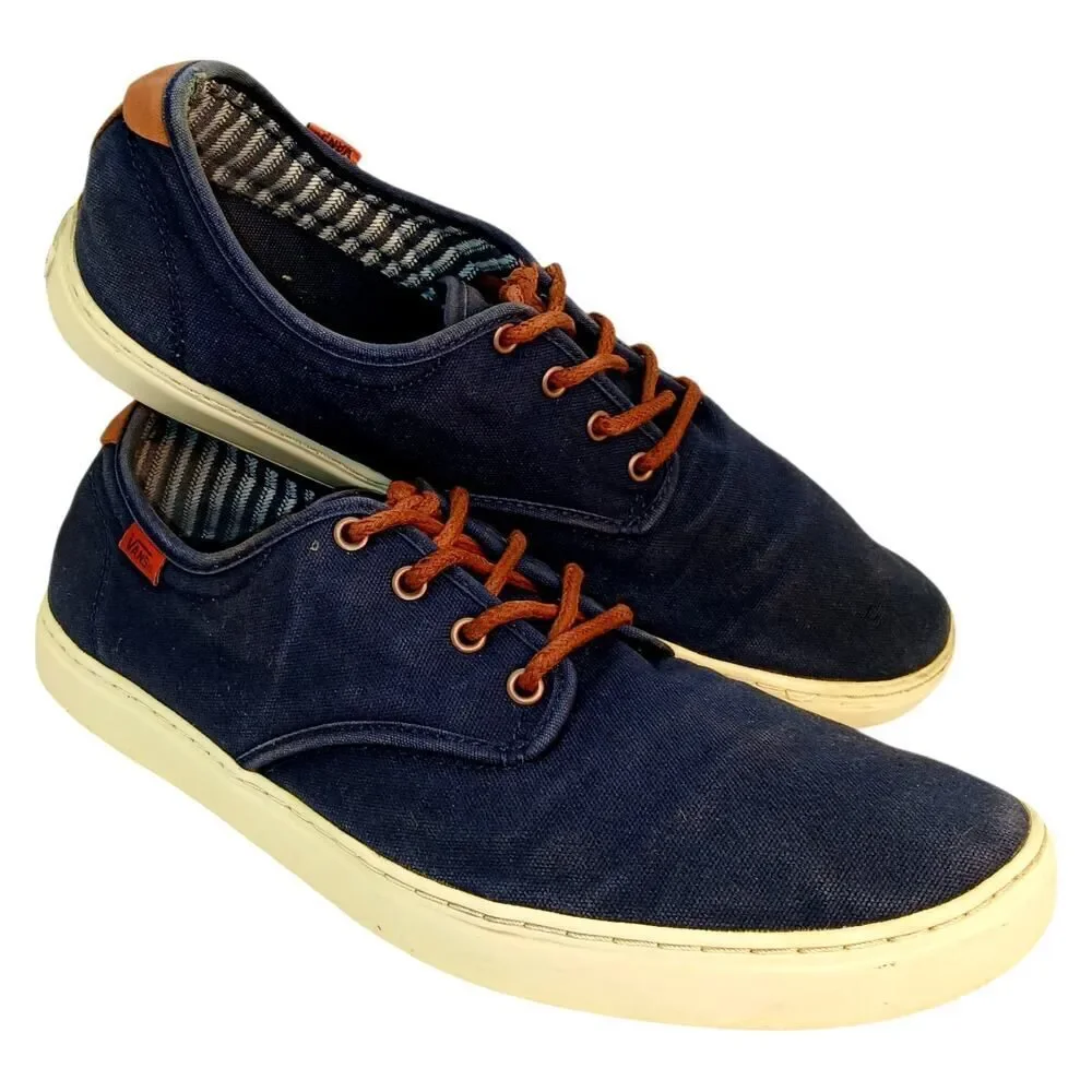 Vans outfit blue great