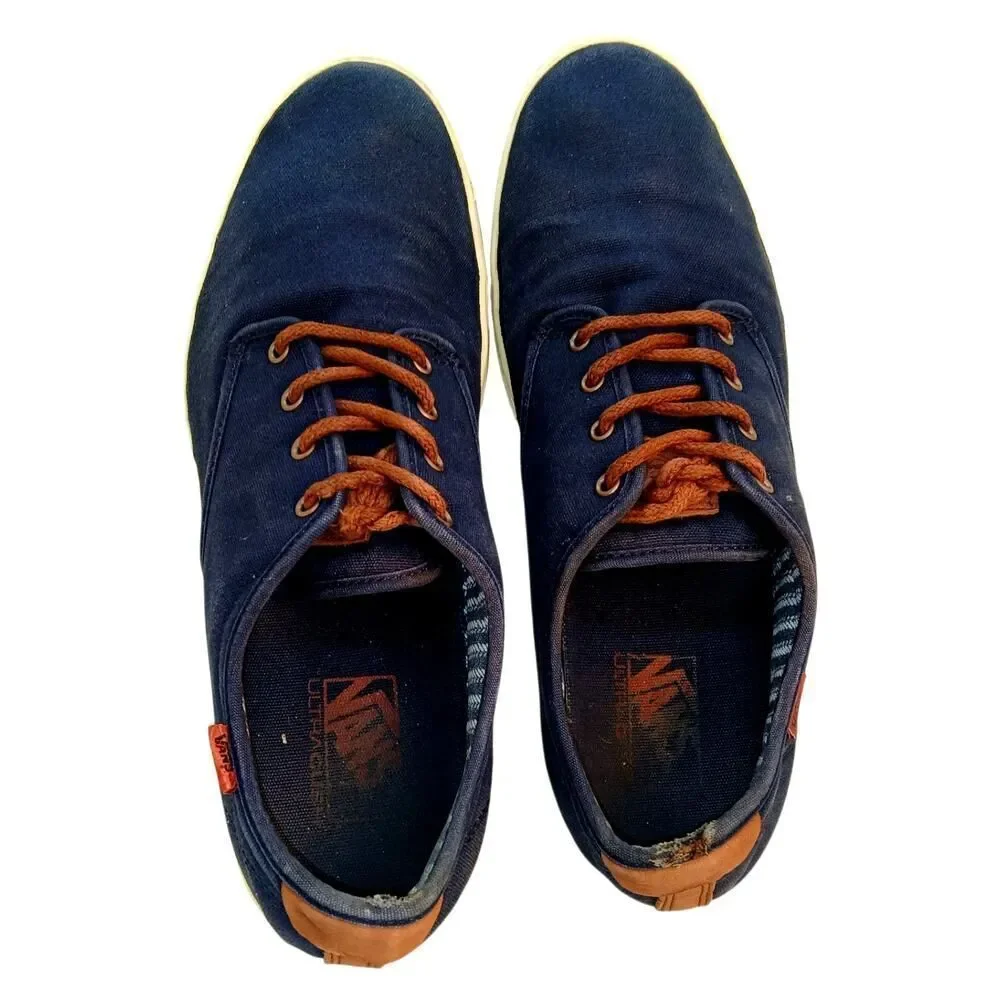 Vans brown ensures our