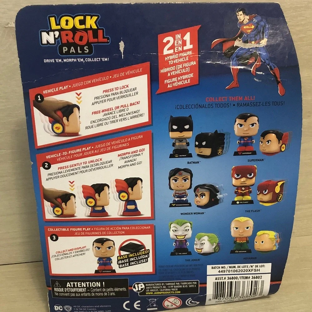 Lock N Roll Pals new see