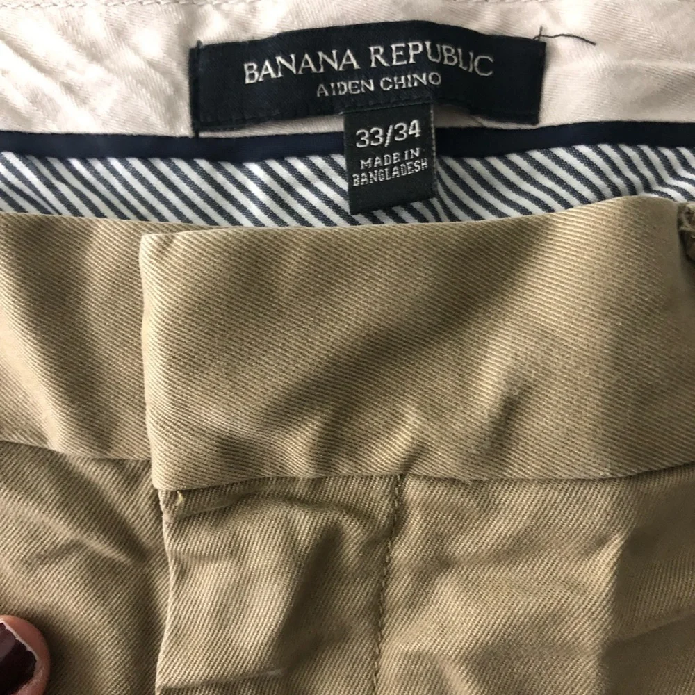 Banana Republic banana republic