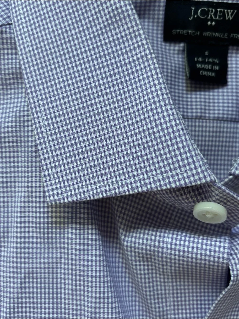 J. Crew classic long