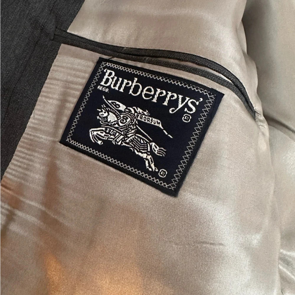 Burberry timeless vintage