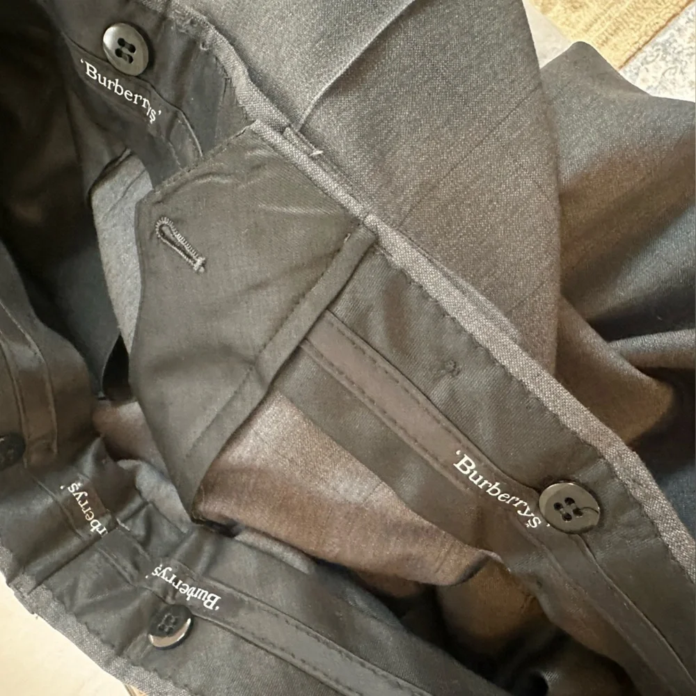 Burberry timeless vintage