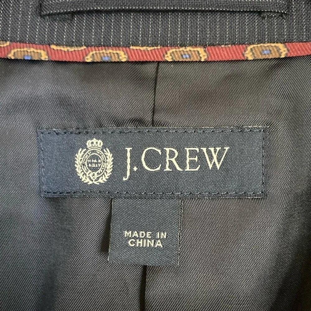 J. Crew wool interior 19