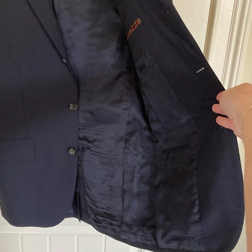 J. Crew pockets alridge previously