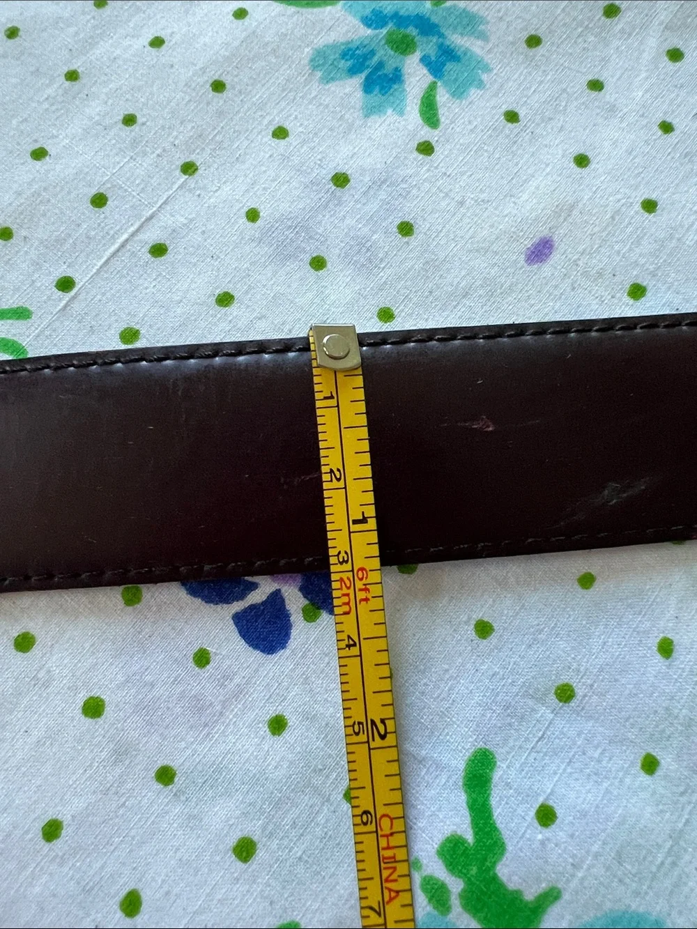 Pierre Cardin Belt Buckle (Leather Belt) - 38/95