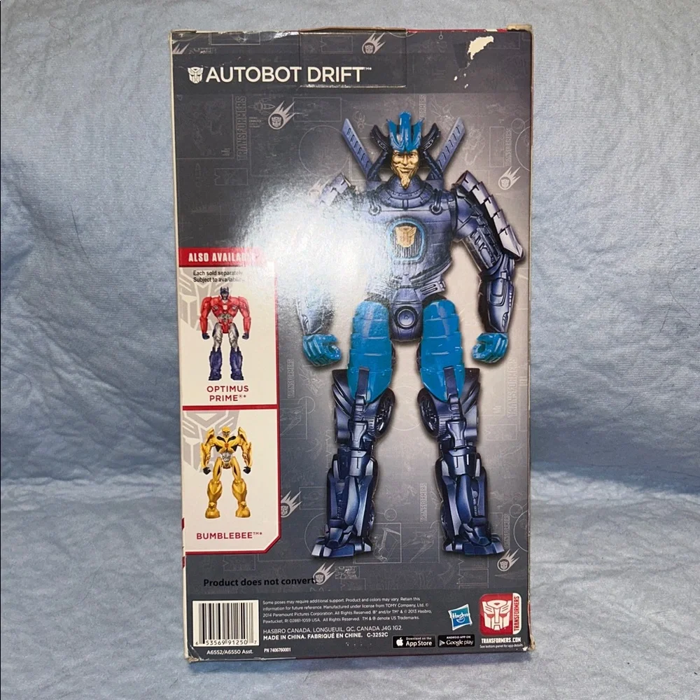Hasbro new factory