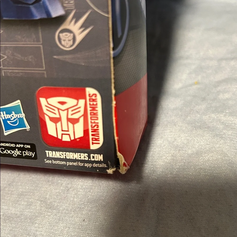 Hasbro new factory