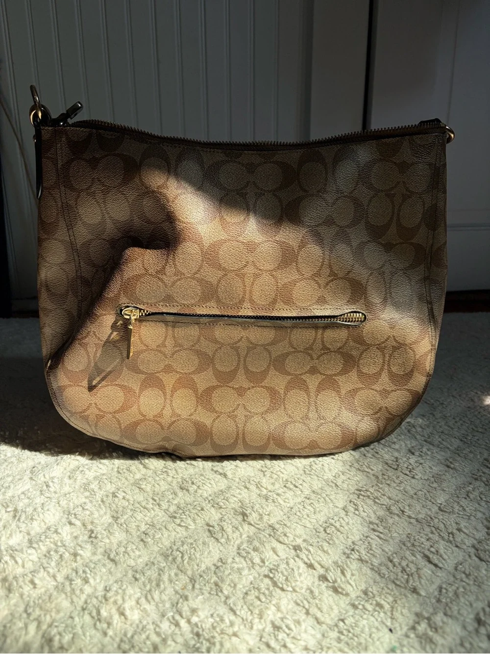 Coach shoulder bag