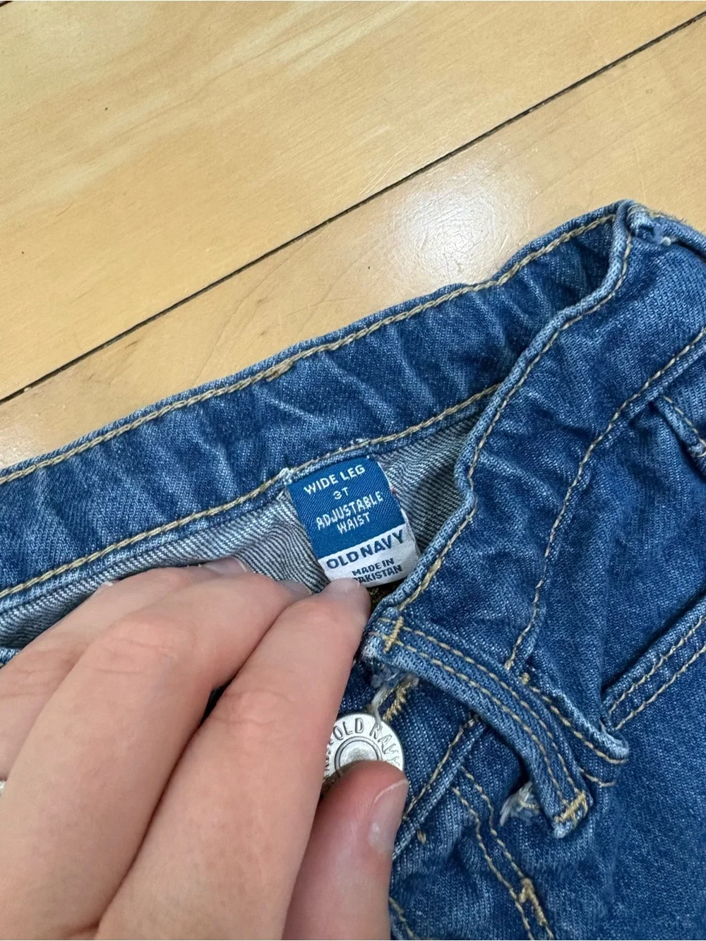 Old Navy classic blue