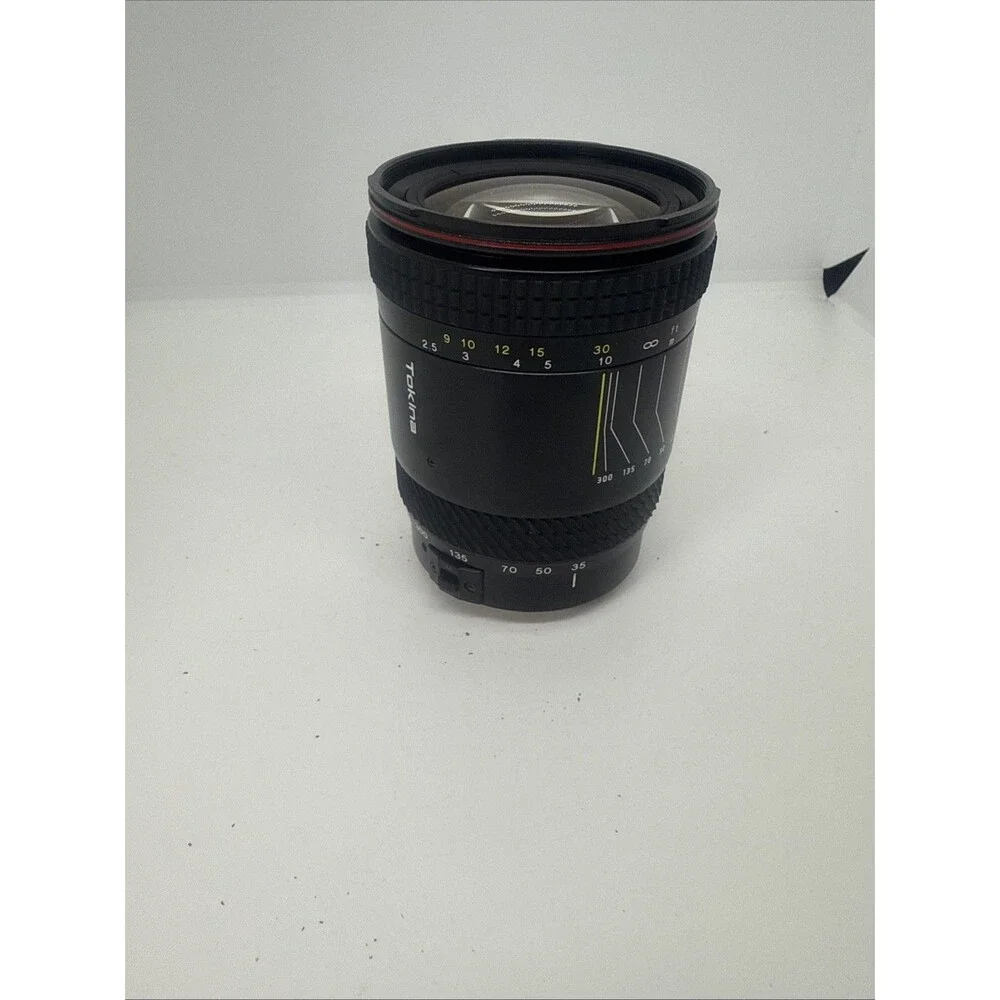 Tokina lens 300mm 35