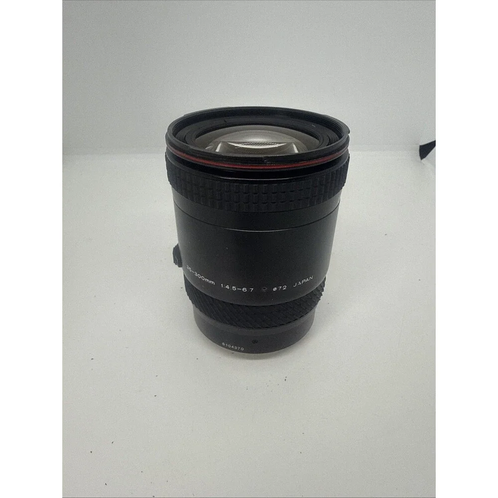 Tokina 300mm untested