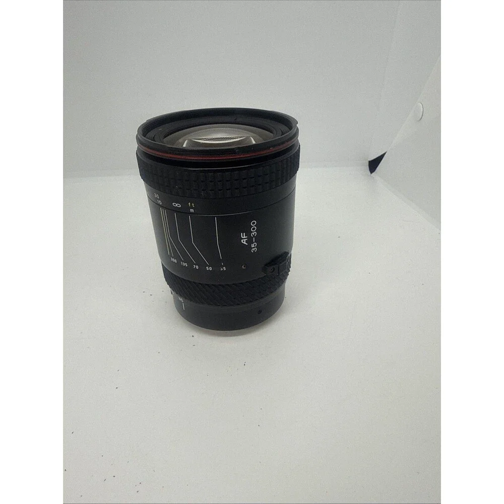 Tokina lens af