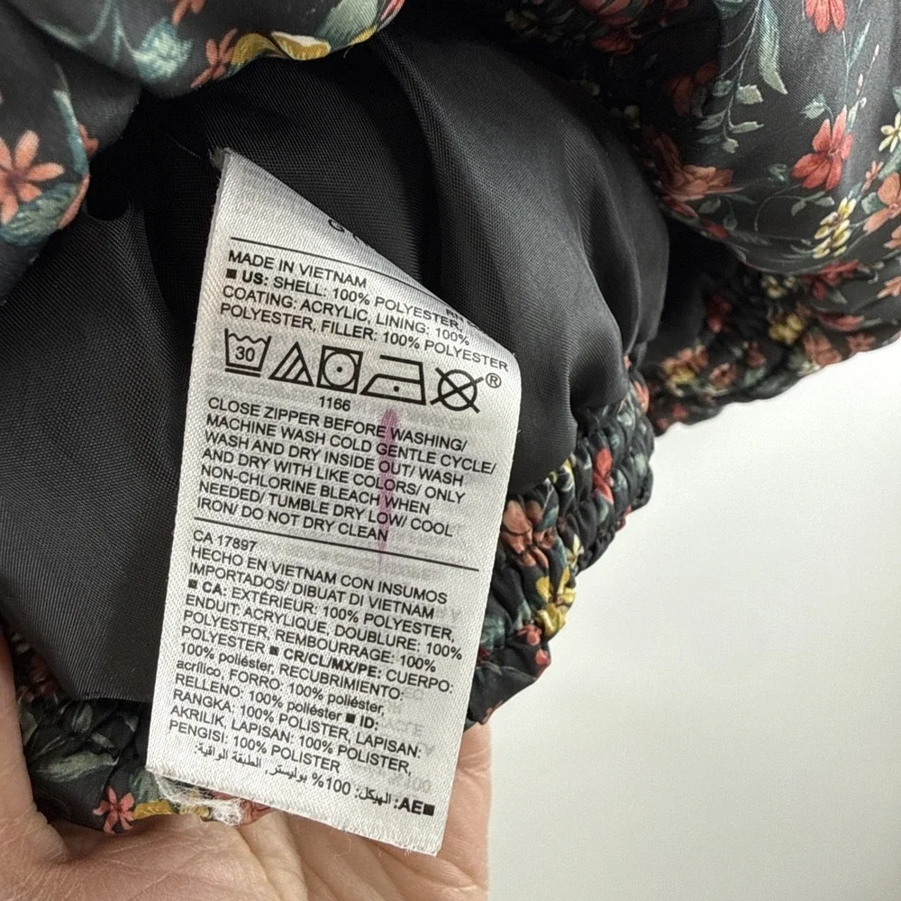 Old Navy hooded it made