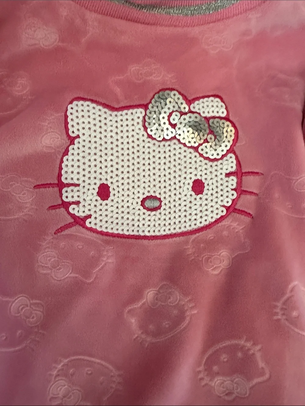Hello Kitty shoulder front waistband