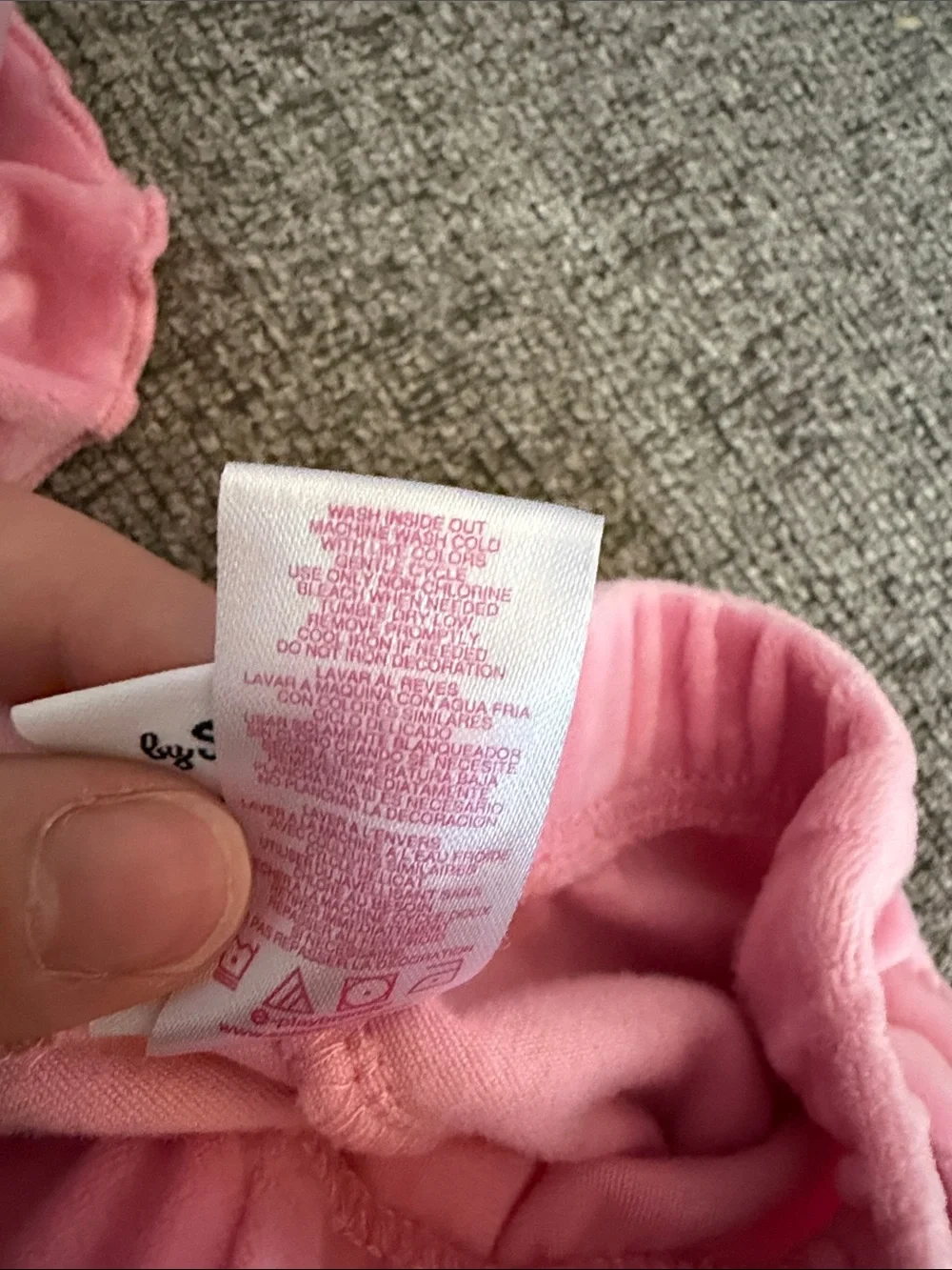 Hello Kitty kitty elastic hello