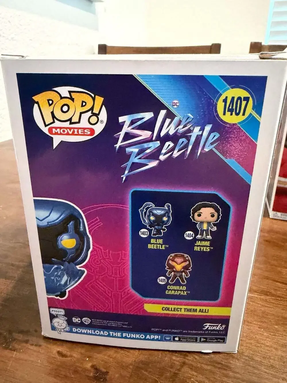 Funko pop movies