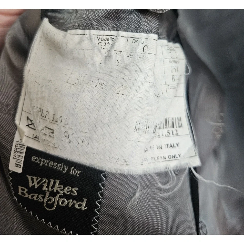 Belvest wilkes bashford