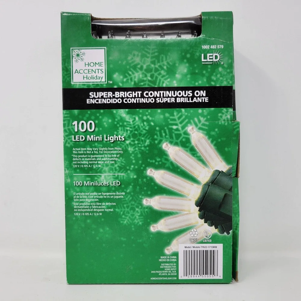Home Accents Holiday count color occasion