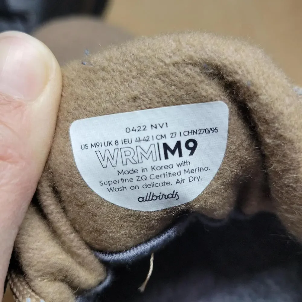 allbirds excellent preowned