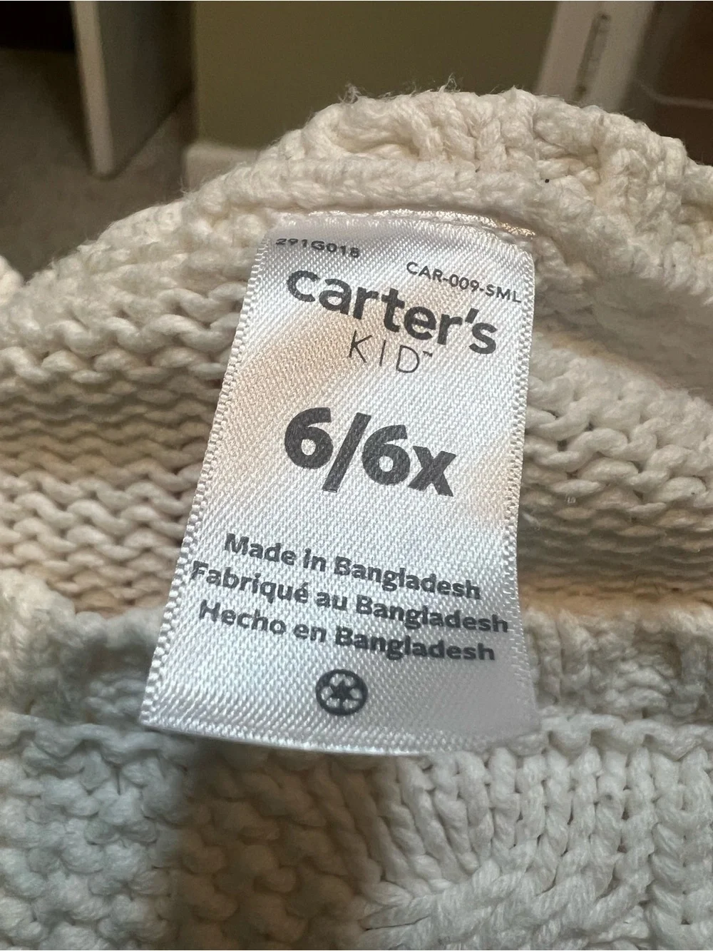 Carters fair has