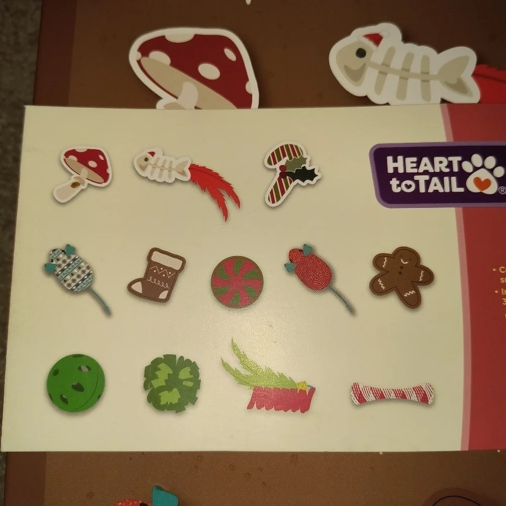 Heart To Tail celebrate holidays