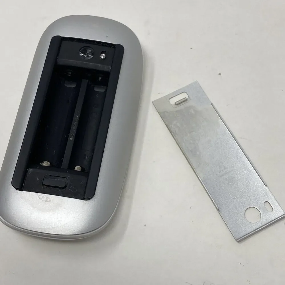 Apple A1296 Wireless Magic Mouse Tested And Working