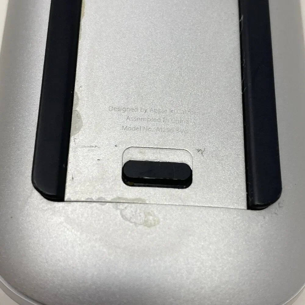 Apple A1296 Wireless Magic Mouse Tested And Working