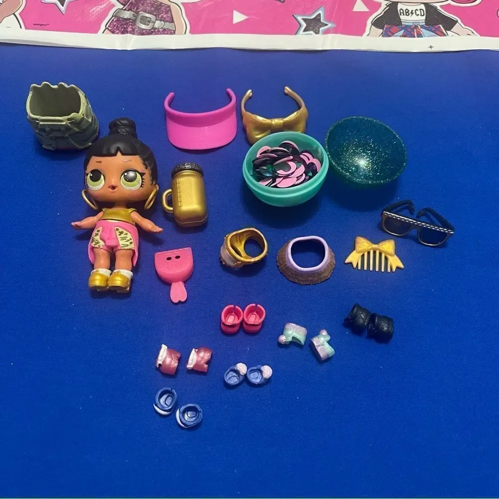 Mga doll lol