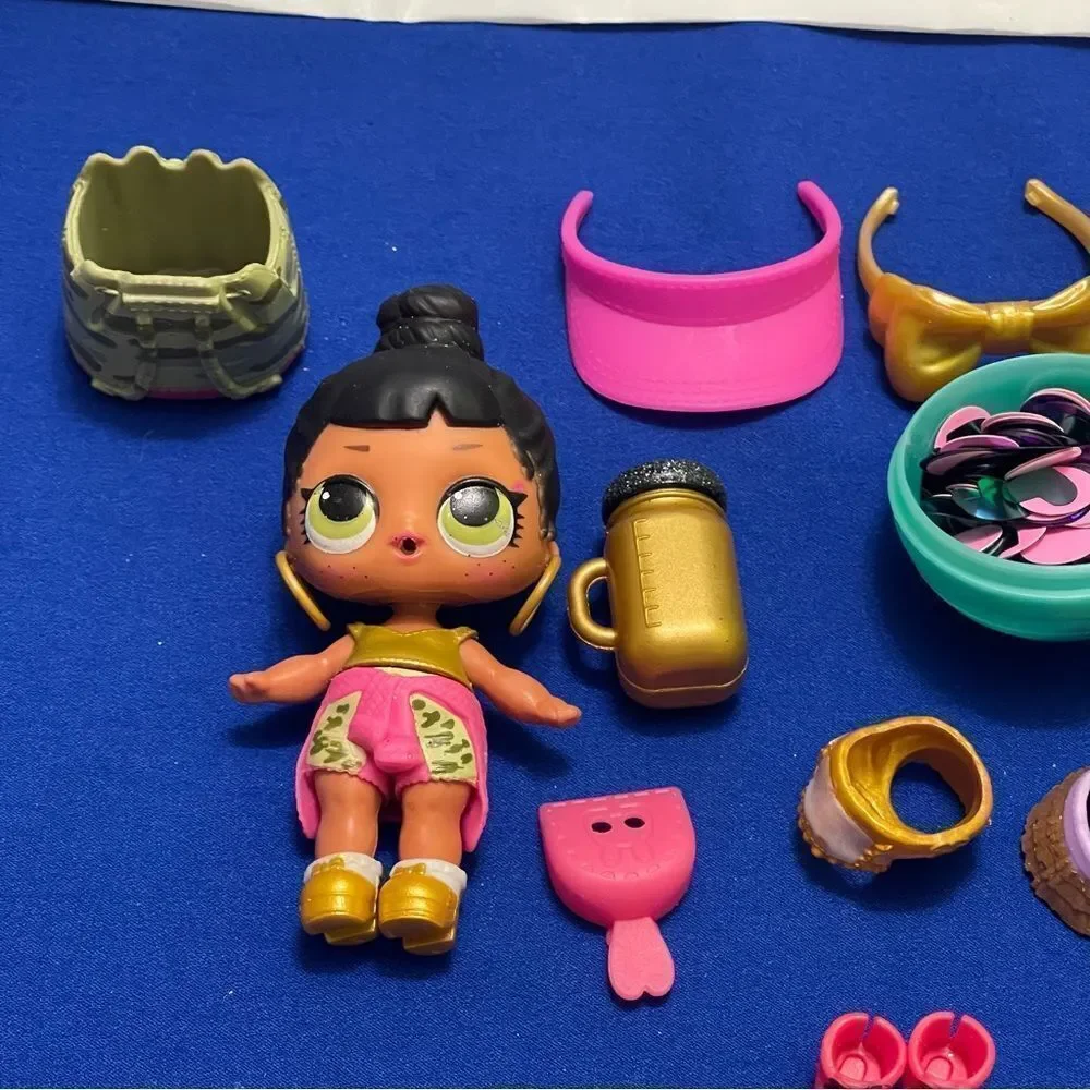 Mga mini pets honey