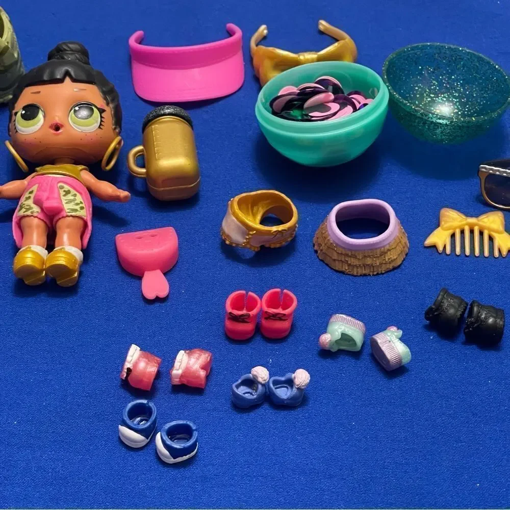 Mga pets doll good