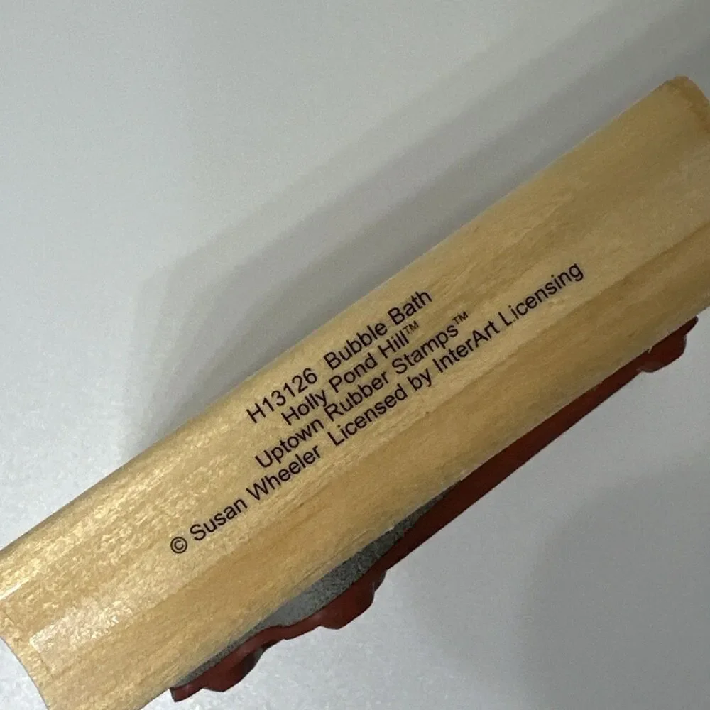 Holly Pond Hill rubber you rare