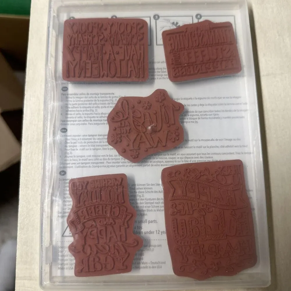 Stampin Up! stampin up