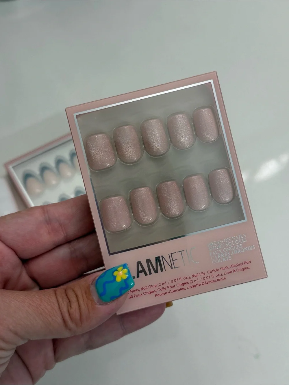 Glamnetic brand new